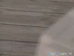 dicke oma fickt sich outdoor mit dem dildo (8)