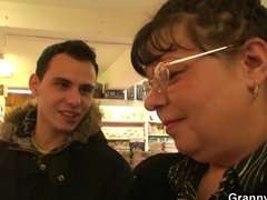 Sex mit XXL Grand Ma (5)